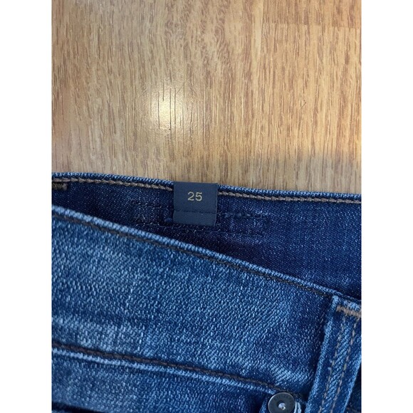 Citizens Of Humanity Ava Low Rise Straight Leg Jeans Size 25 - Picture 5 of 9